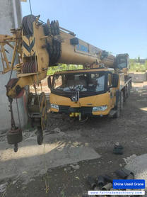 Buy XCMG QY55KC Used Crane / 6 Buy XCMG QY55KC Used Crane / 6